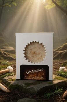 Ash and Ember - Beard Shampoo Bar