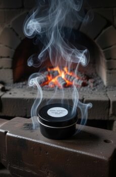 Smoke and Spirit - Whipped Beard Butter