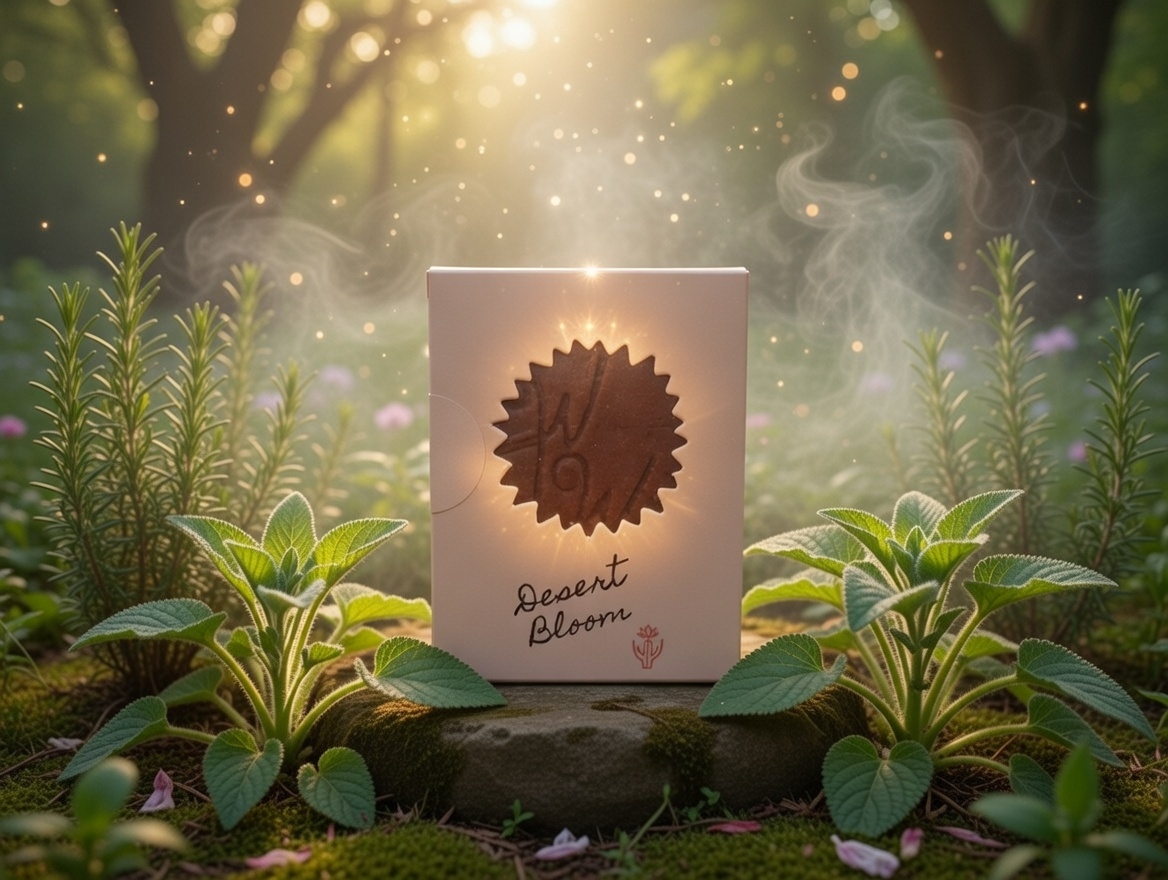 Desert Bloom - Dry Hair Shampoo Bar