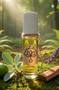 Desert Grace - Perfume Oil