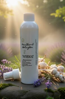 HearthComb Detangler - Hair Detangler