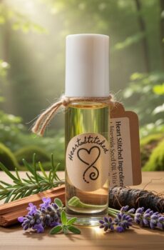 Heart Stitched - Perfume Oil