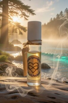 Gro Ma Chroi - Perfume Oil