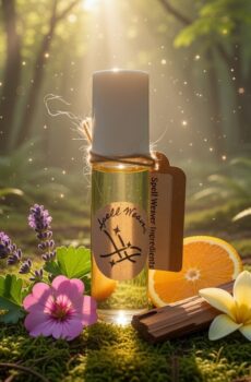 Spell Weaver - Perfume Oil
