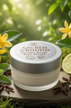 Sacred Ground - Whipped Body Butter