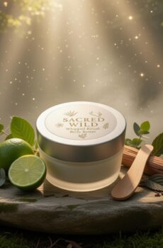 Sacred Wild - Whipped Body Butter