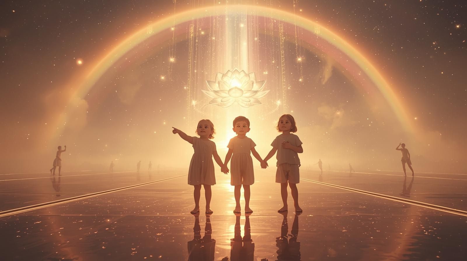 The Bardo Between Heartbeats:: Traversing the Liminal From Ayahuasca to Algorithms - Image 2