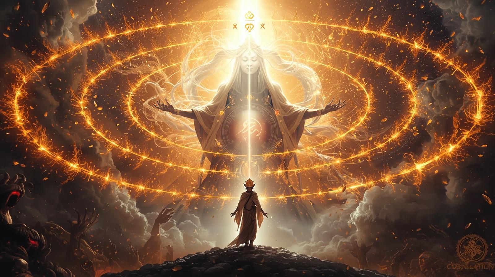 The Bardo Between Heartbeats:: Traversing the Liminal From Ayahuasca to Algorithms - Image 3