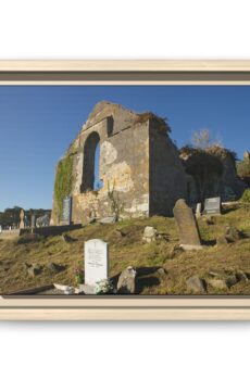 Schull Rustic Church Ruins
