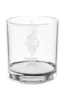 Forge Whiskey Glass