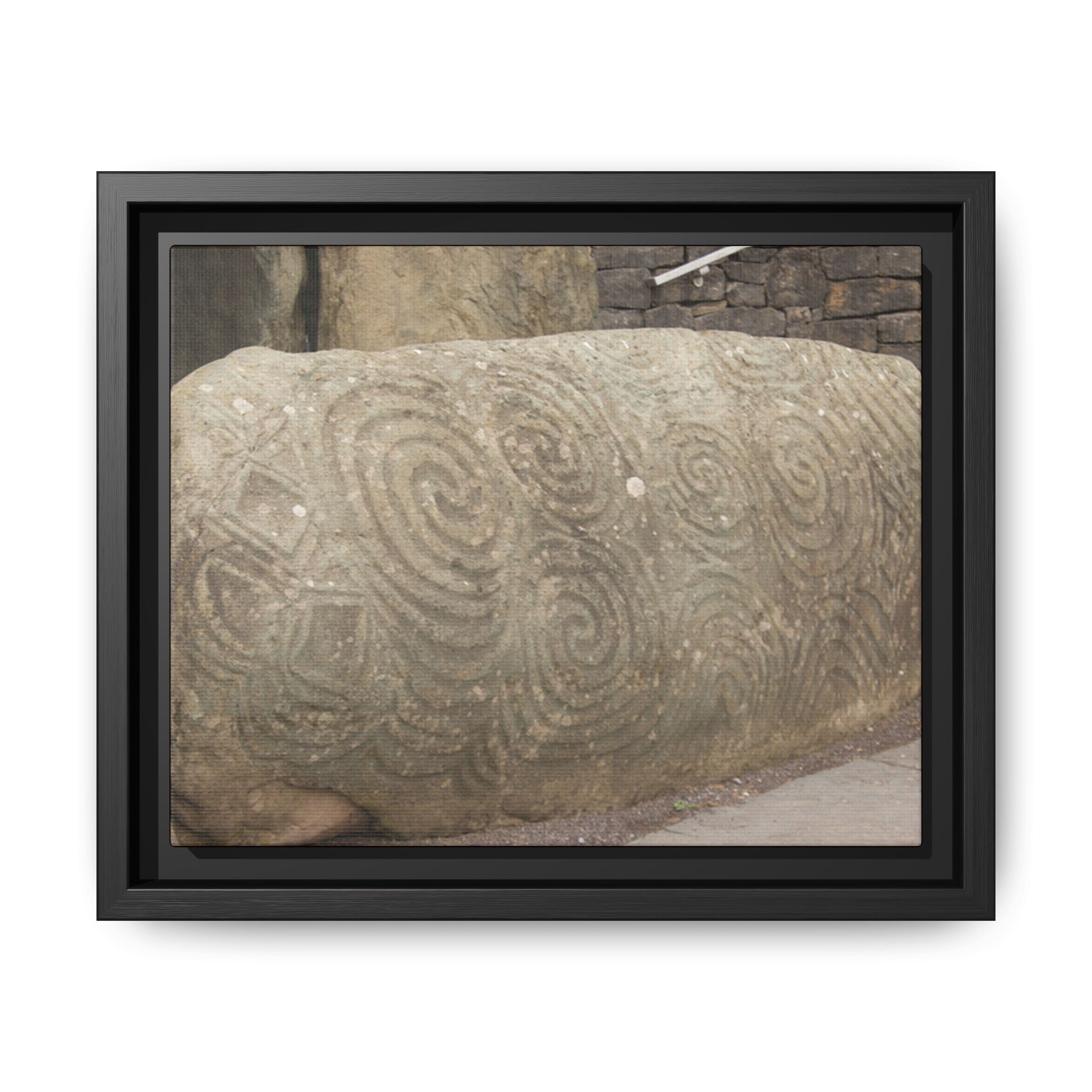 Newgrange Entrance Rock - Image 5