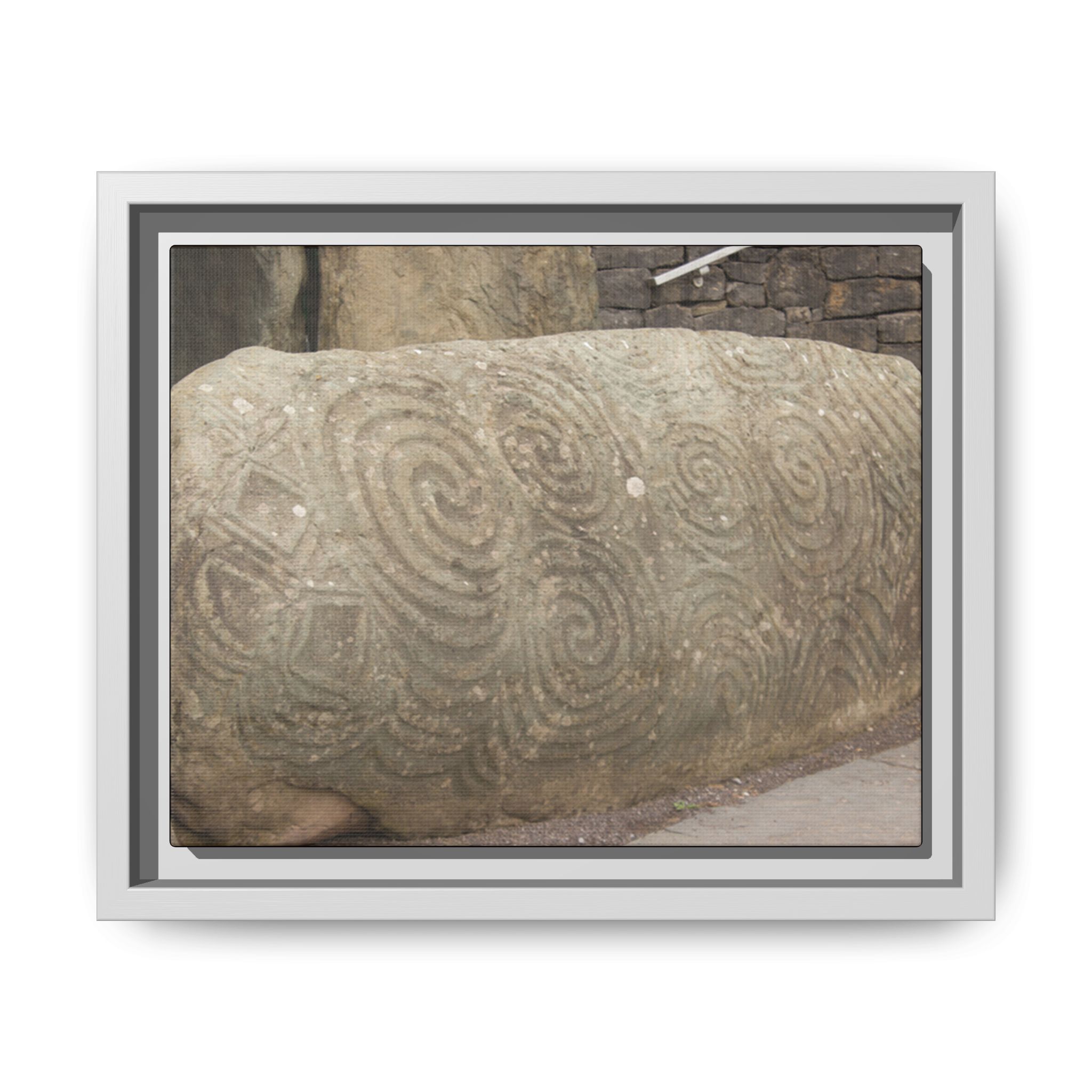 Newgrange Entrance Rock - Image 13