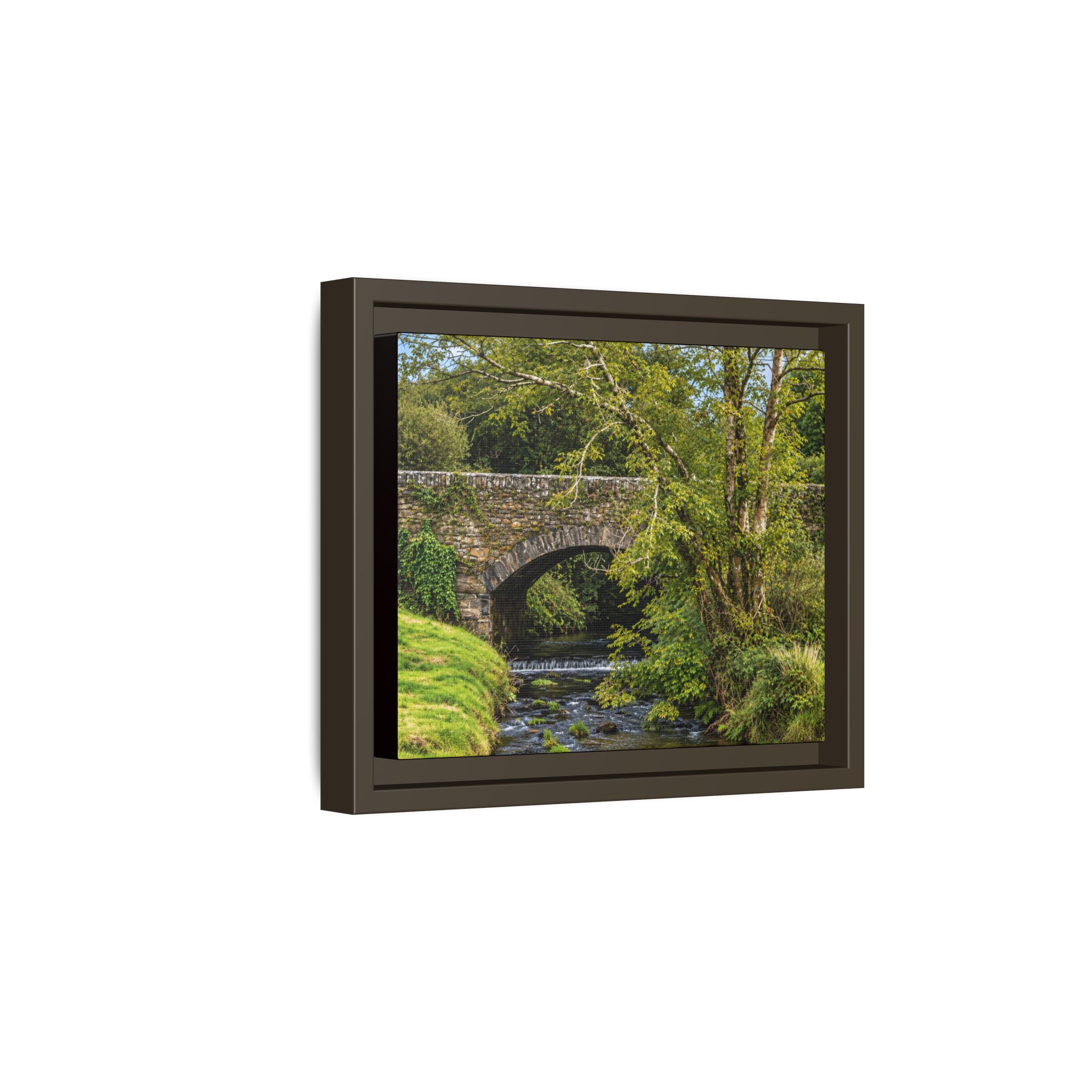 Stone Bridge Over River Ilene - Image 10