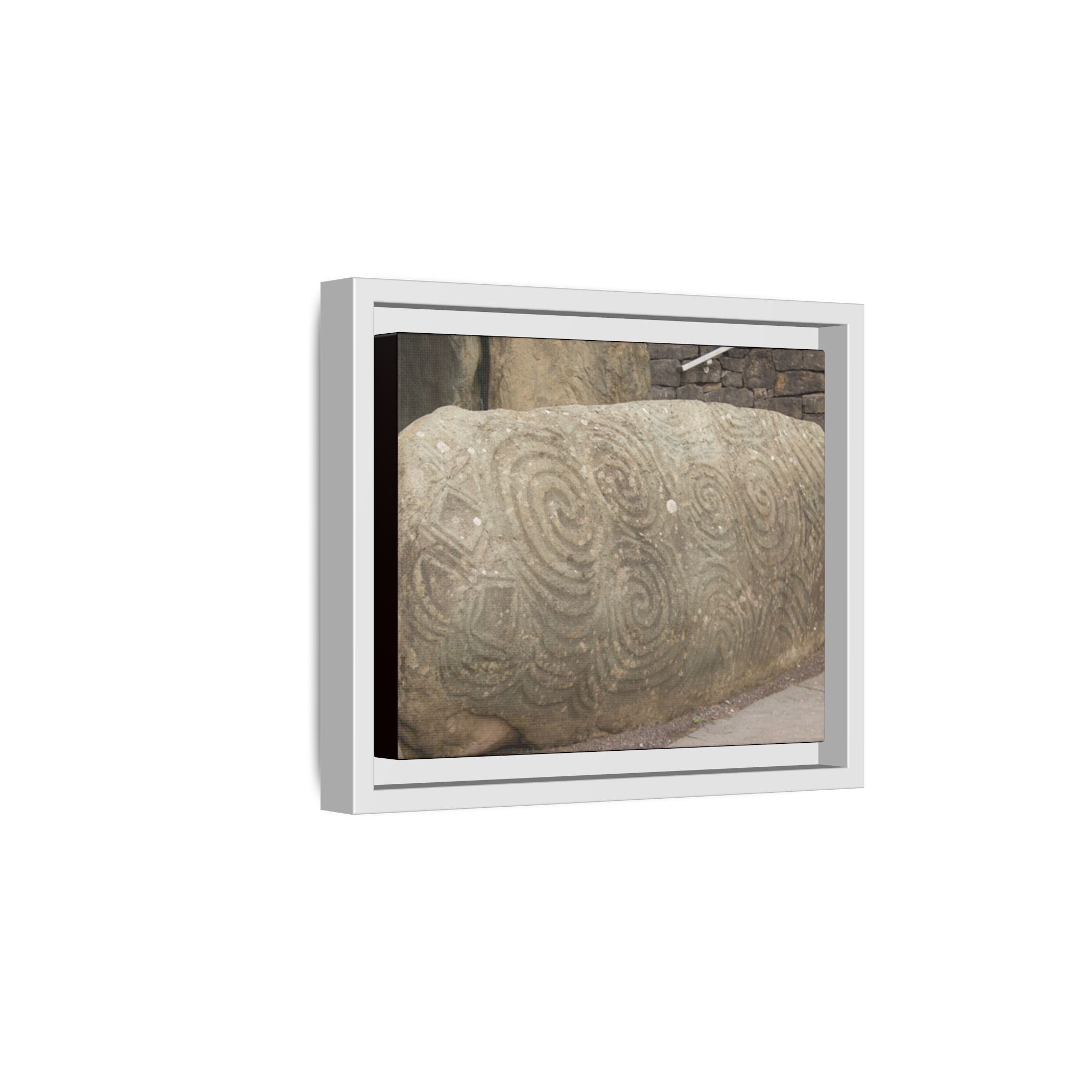 Newgrange Entrance Rock - Image 14