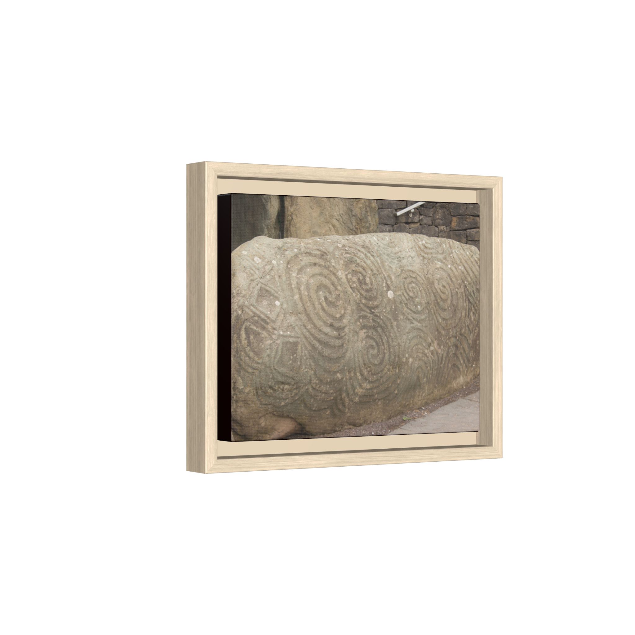 Newgrange Entrance Rock - Image 2