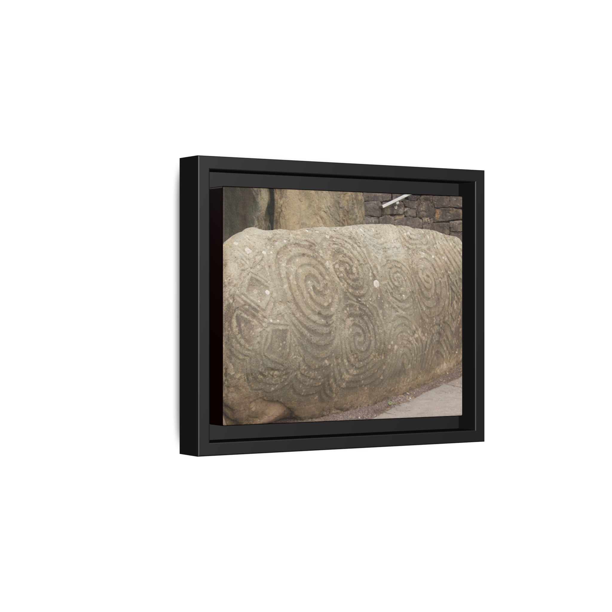 Newgrange Entrance Rock - Image 6