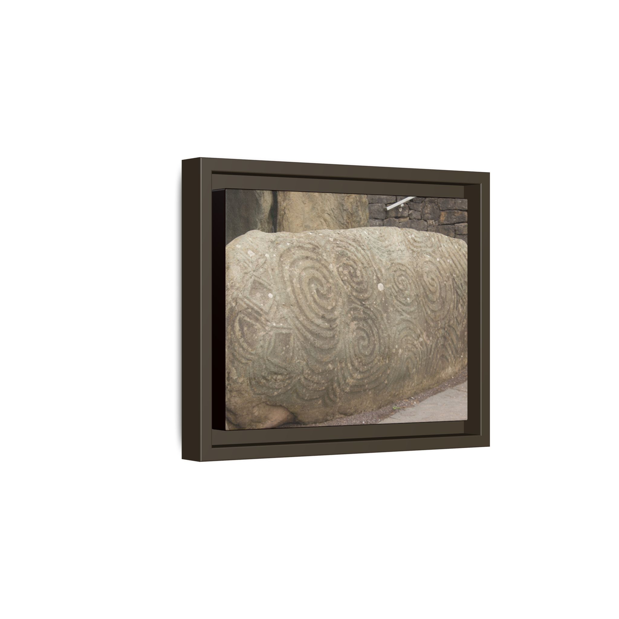 Newgrange Entrance Rock - Image 10