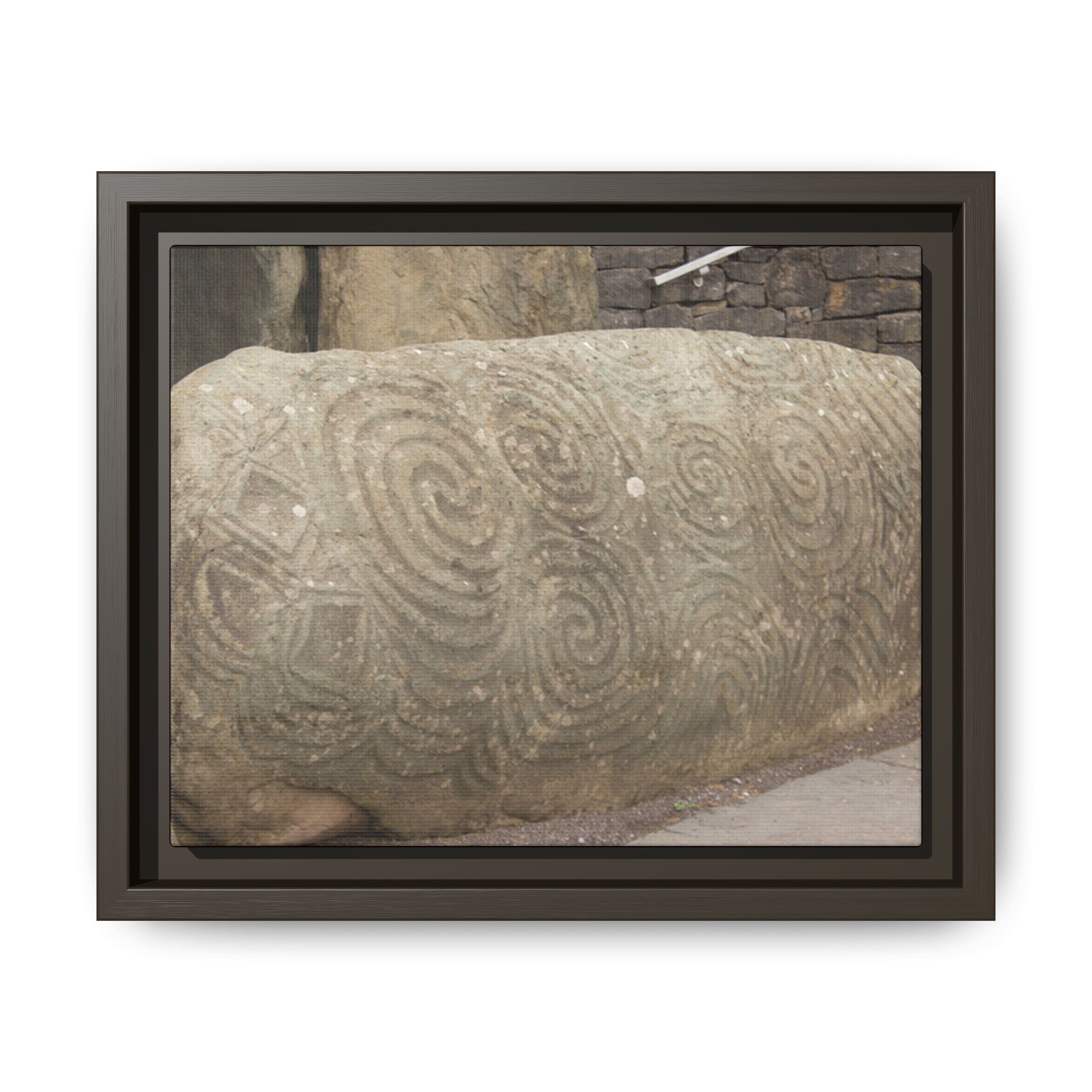Newgrange Entrance Rock - Image 9